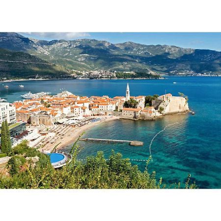 MonteLux Apartamentos Budva Exterior foto