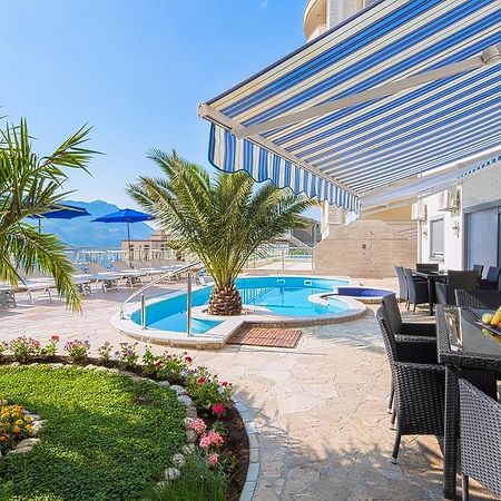 MonteLux Apartamentos Budva Exterior foto