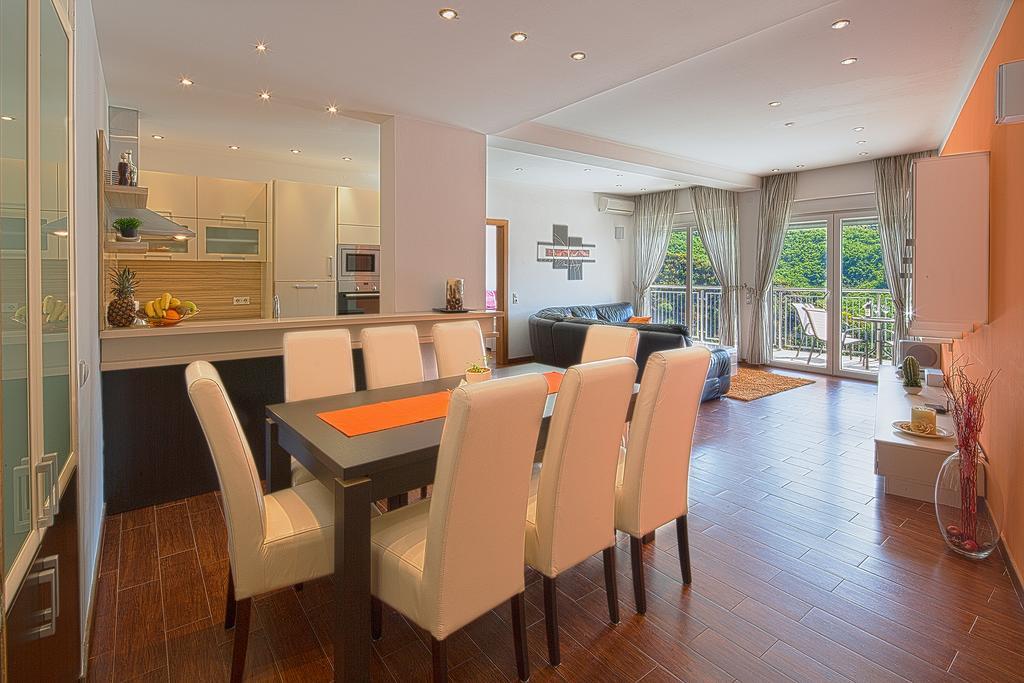 MonteLux Apartamentos Budva Habitación foto