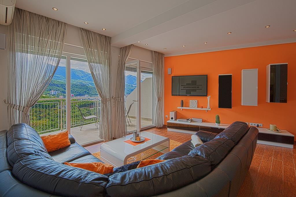 MonteLux Apartamentos Budva Habitación foto