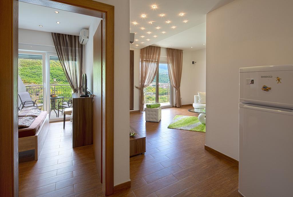 MonteLux Apartamentos Budva Habitación foto
