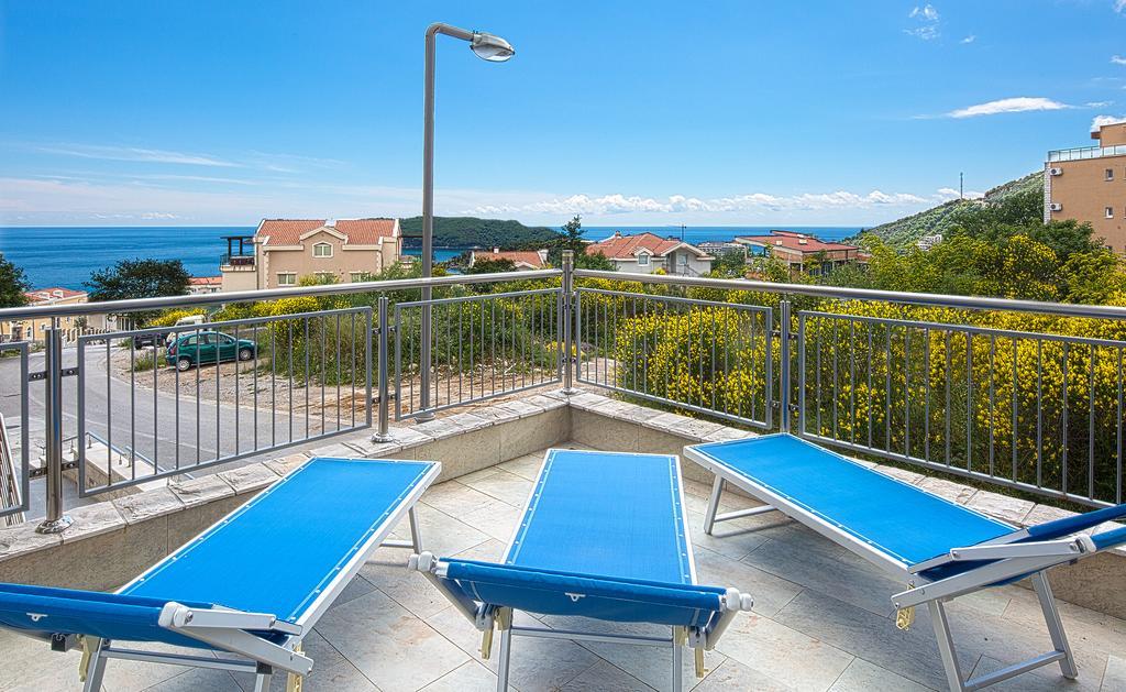 MonteLux Apartamentos Budva Habitación foto