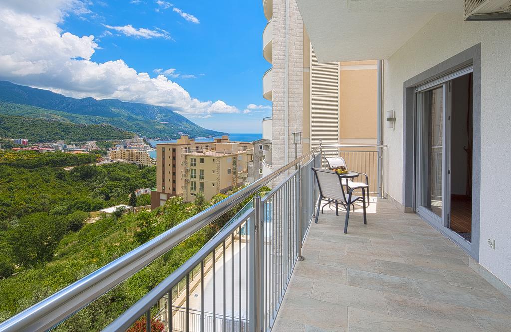 MonteLux Apartamentos Budva Habitación foto