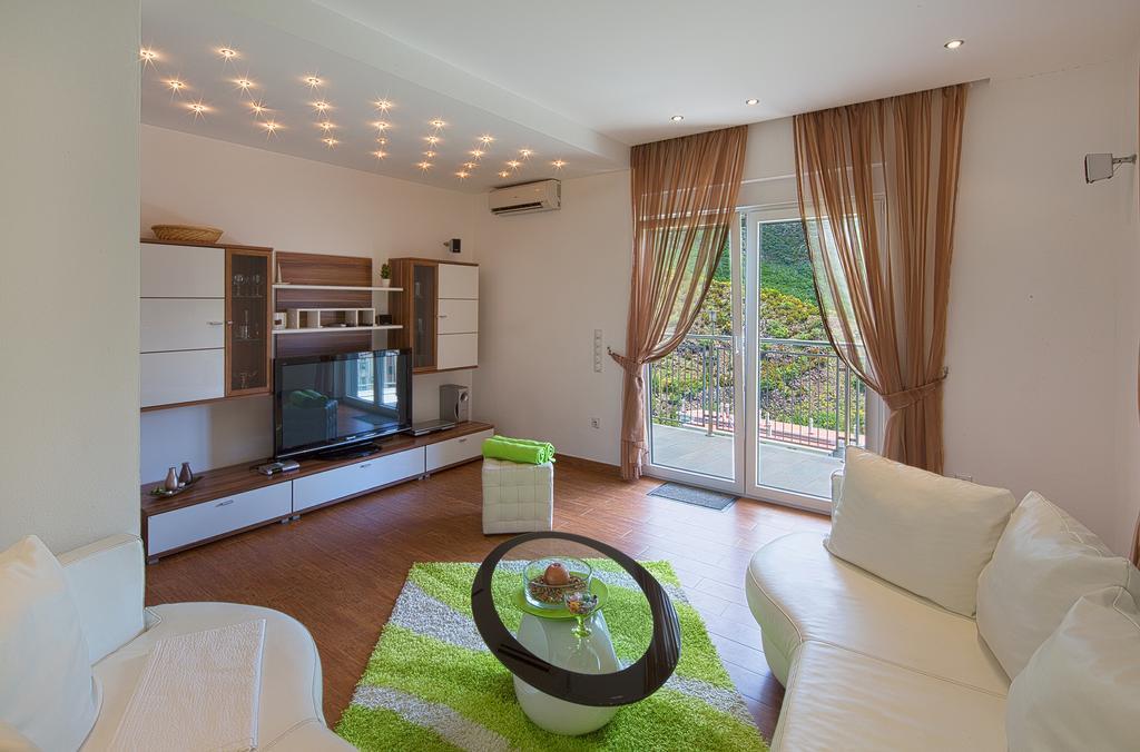 MonteLux Apartamentos Budva Habitación foto
