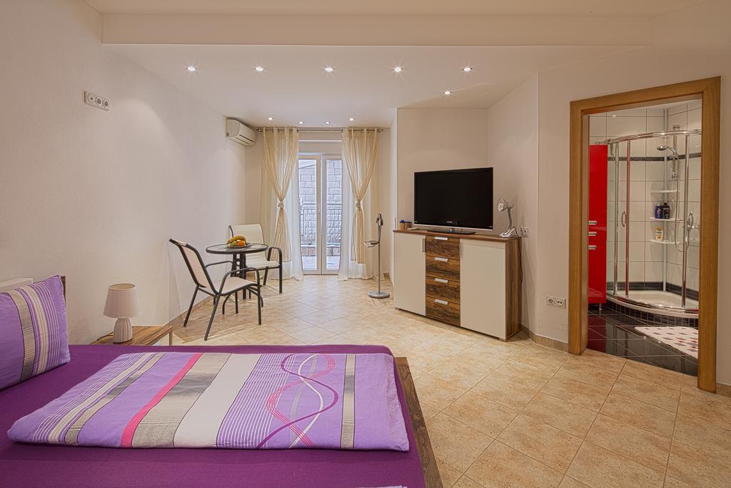 MonteLux Apartamentos Budva Habitación foto