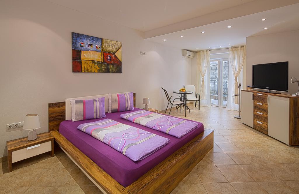 MonteLux Apartamentos Budva Habitación foto