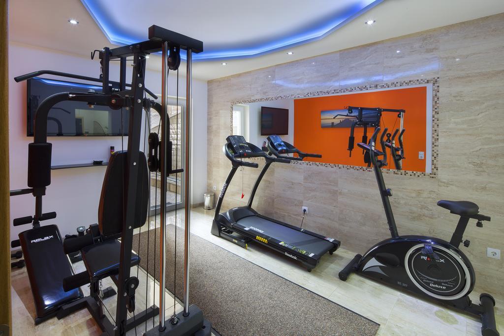 MonteLux Apartamentos Budva Habitación foto