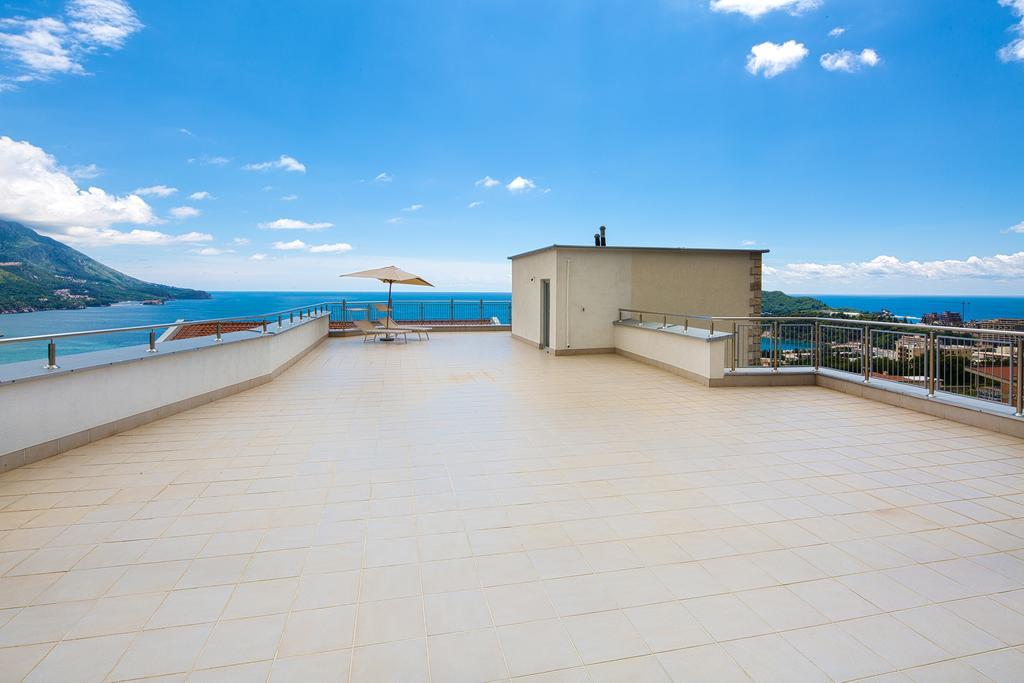 MonteLux Apartamentos Budva Habitación foto
