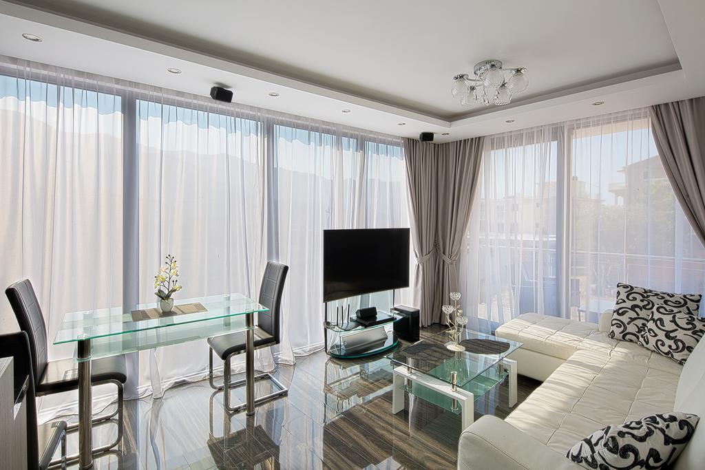 MonteLux Apartamentos Budva Exterior foto