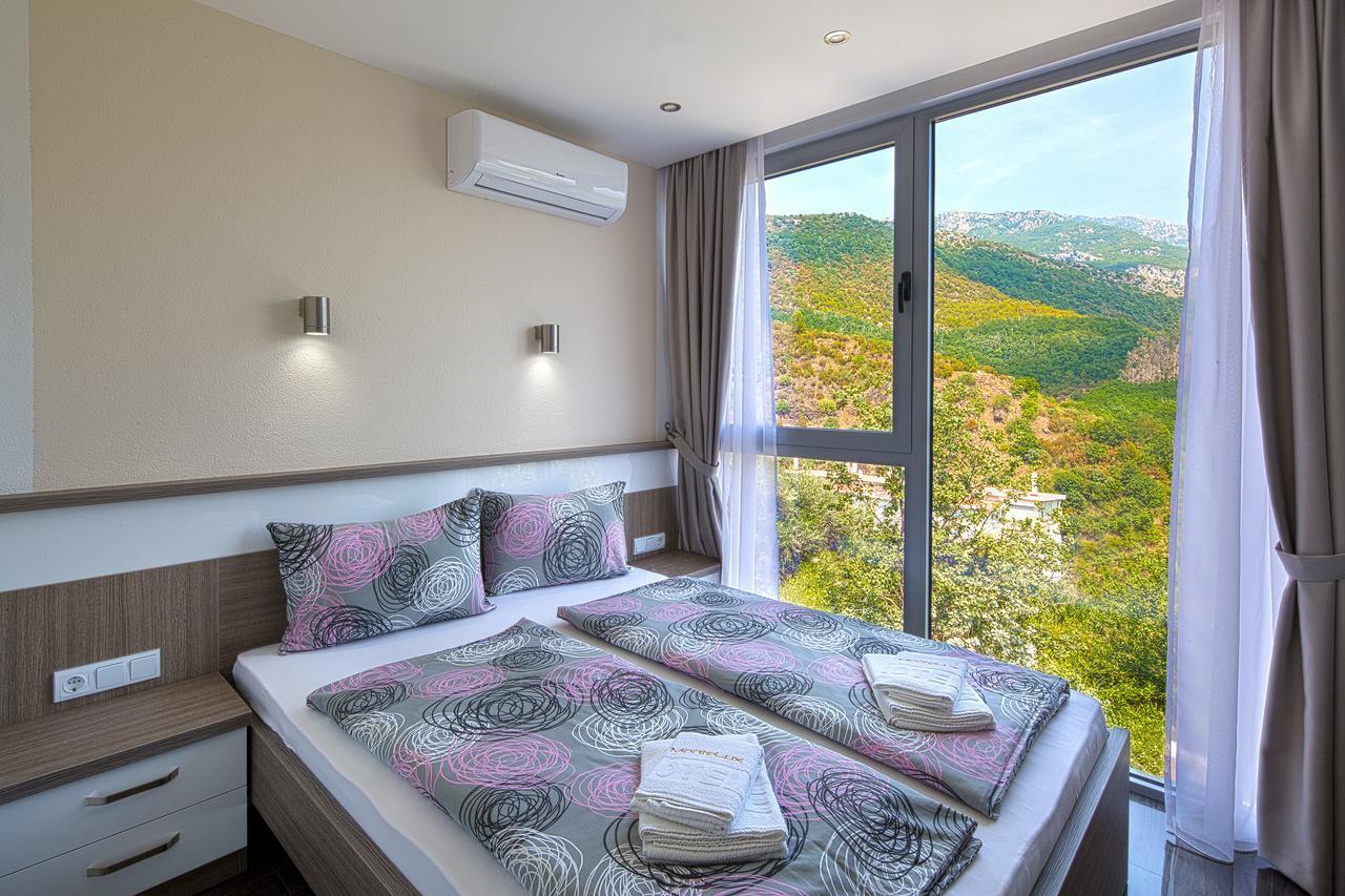 MonteLux Apartamentos Budva Exterior foto