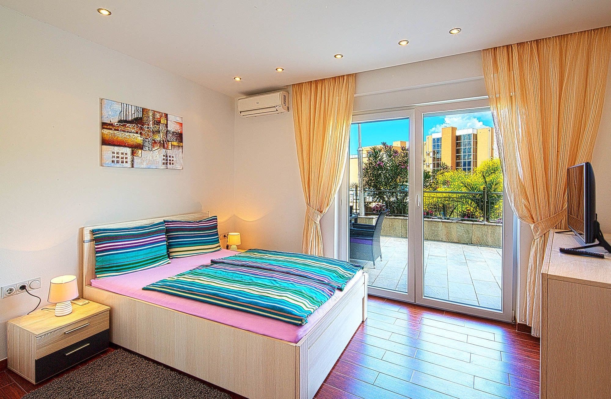 MonteLux Apartamentos Budva Exterior foto